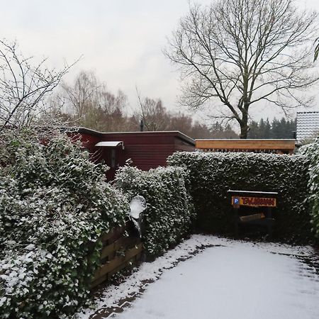Veluwe Park Reewold Chalet Talisman Putten Εξωτερικό φωτογραφία
