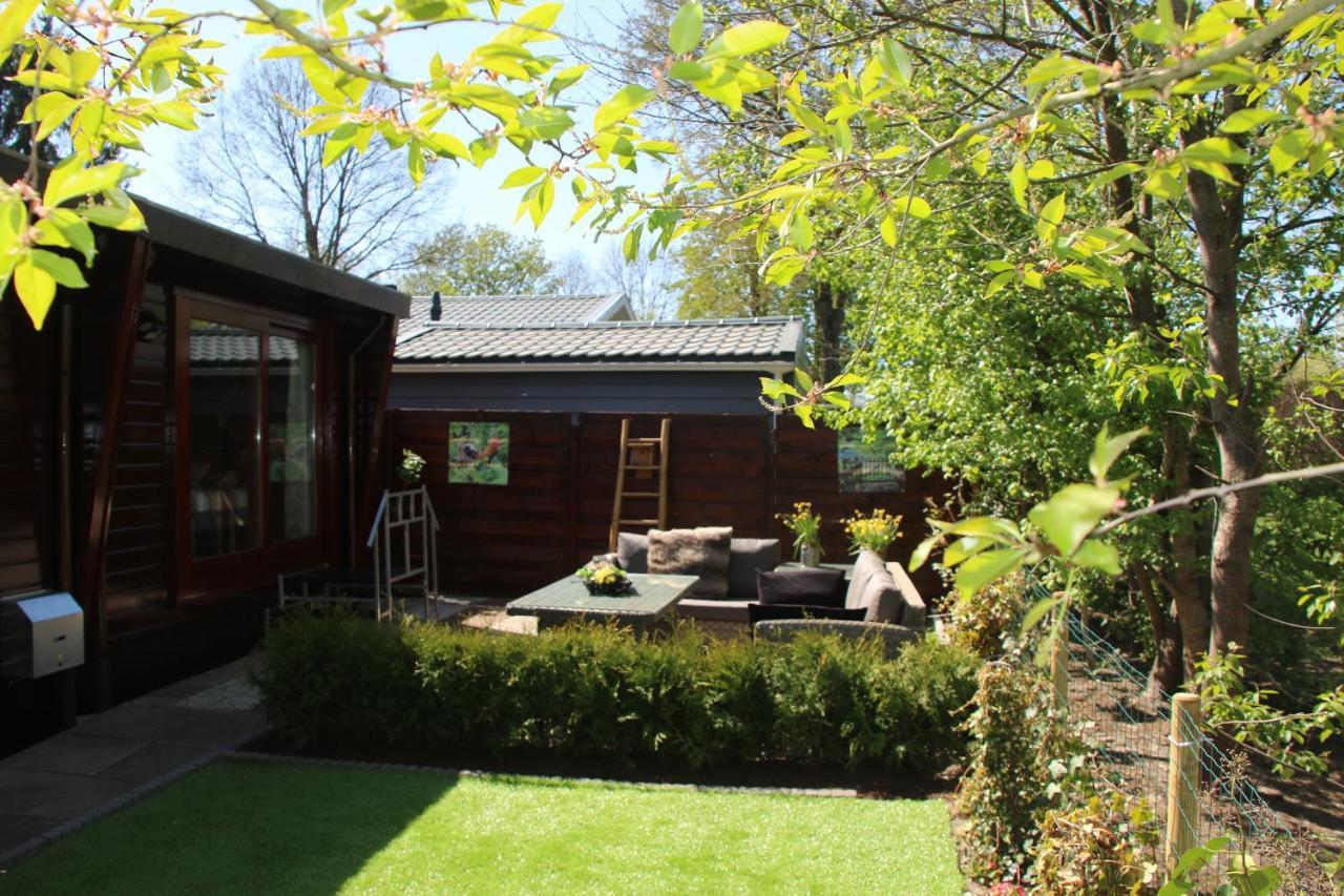 Veluwe Park Reewold Chalet Talisman Putten Εξωτερικό φωτογραφία