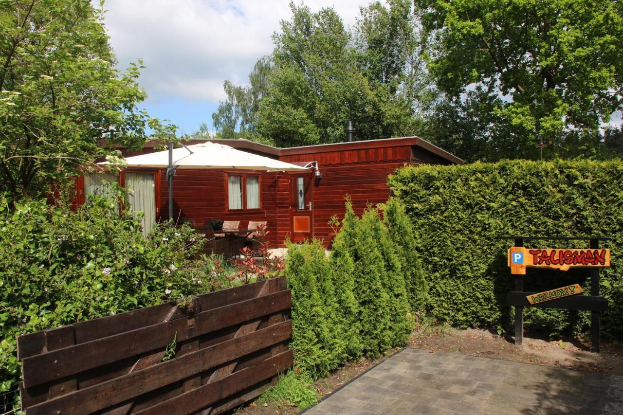 Veluwe Park Reewold Chalet Talisman Putten Εξωτερικό φωτογραφία