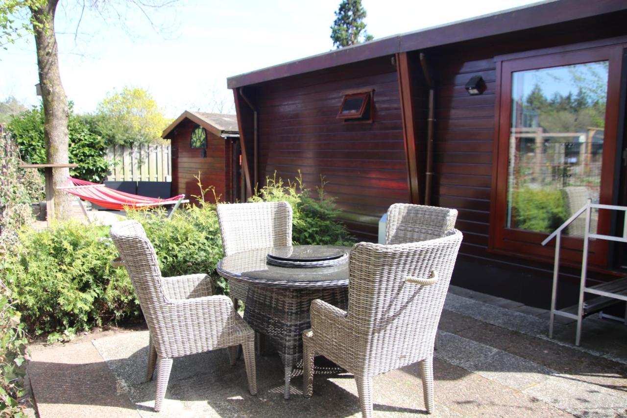Veluwe Park Reewold Chalet Talisman Putten Εξωτερικό φωτογραφία