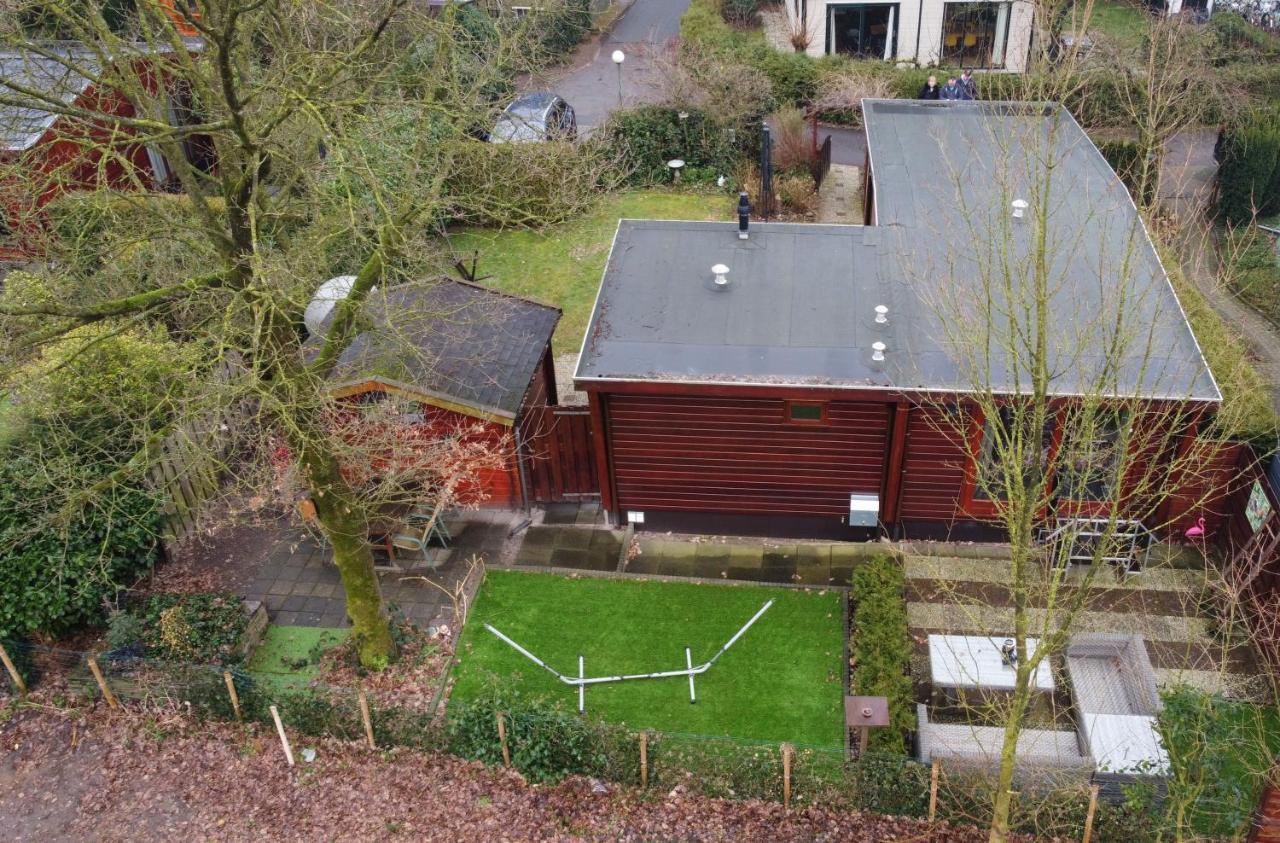 Veluwe Park Reewold Chalet Talisman Putten Εξωτερικό φωτογραφία