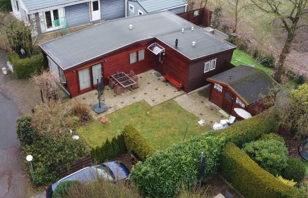 Veluwe Park Reewold Chalet Talisman Putten Εξωτερικό φωτογραφία