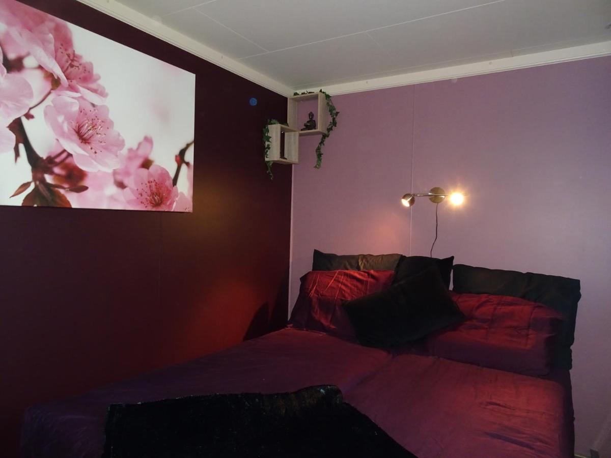 Veluwe Park Reewold Chalet Talisman Putten Εξωτερικό φωτογραφία