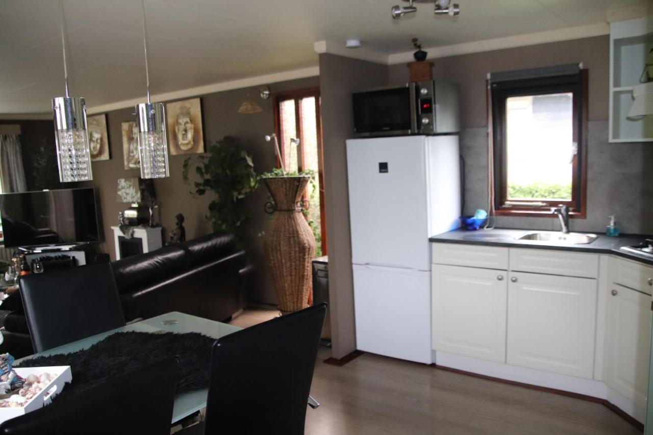 Veluwe Park Reewold Chalet Talisman Putten Εξωτερικό φωτογραφία