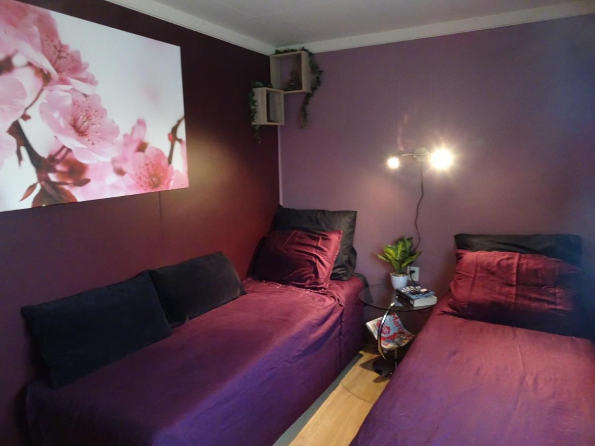 Veluwe Park Reewold Chalet Talisman Putten Εξωτερικό φωτογραφία