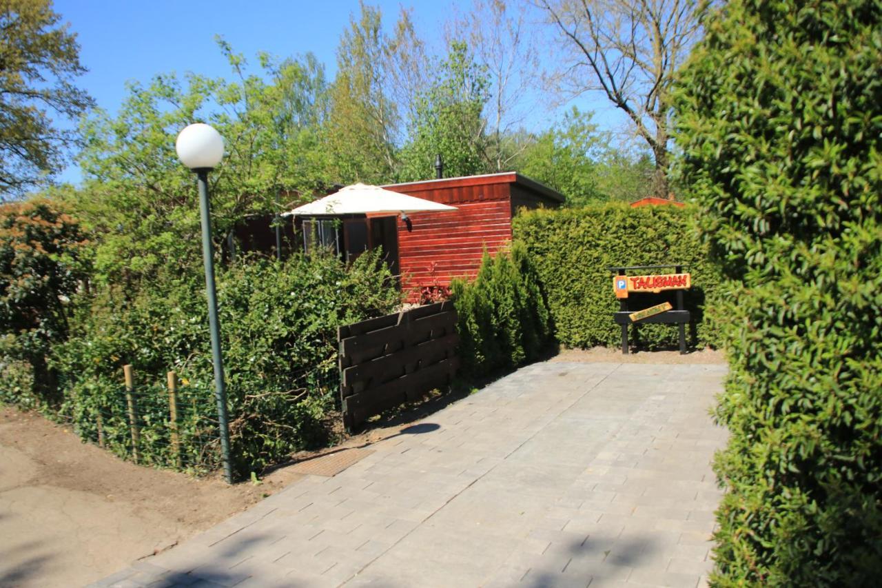 Veluwe Park Reewold Chalet Talisman Putten Εξωτερικό φωτογραφία