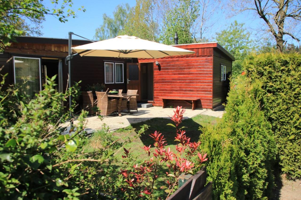 Veluwe Park Reewold Chalet Talisman Putten Εξωτερικό φωτογραφία