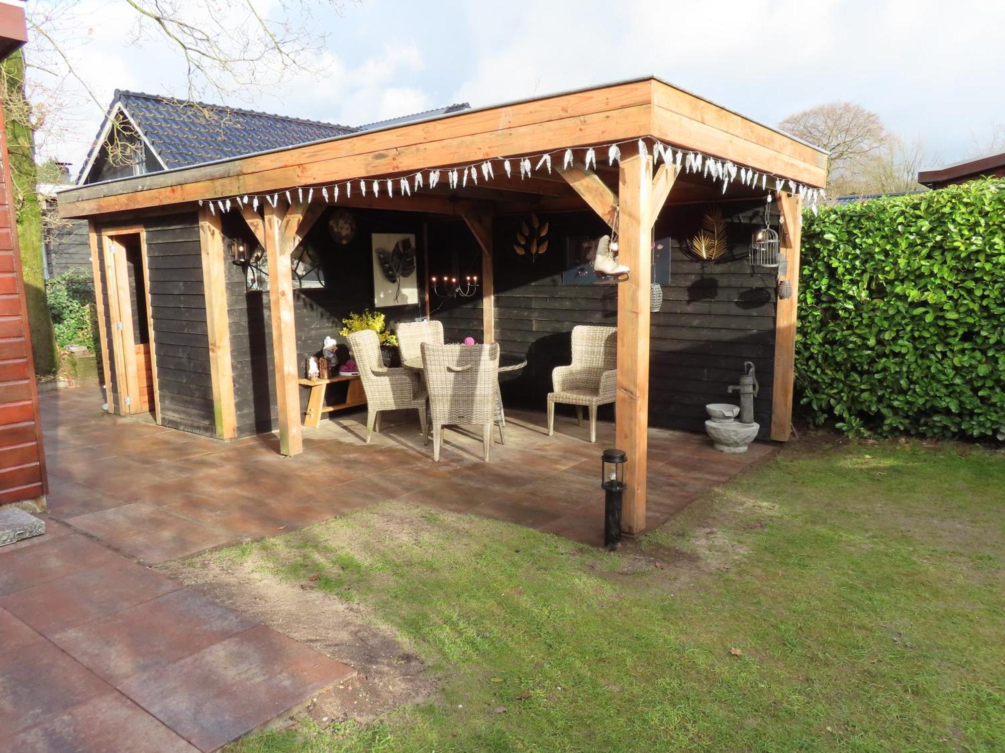 Veluwe Park Reewold Chalet Talisman Putten Εξωτερικό φωτογραφία