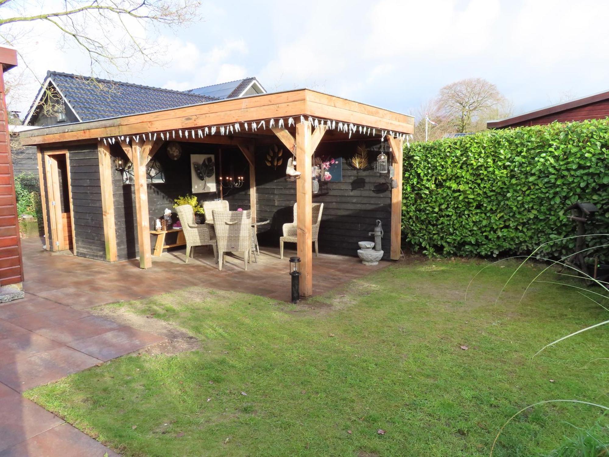 Veluwe Park Reewold Chalet Talisman Putten Εξωτερικό φωτογραφία