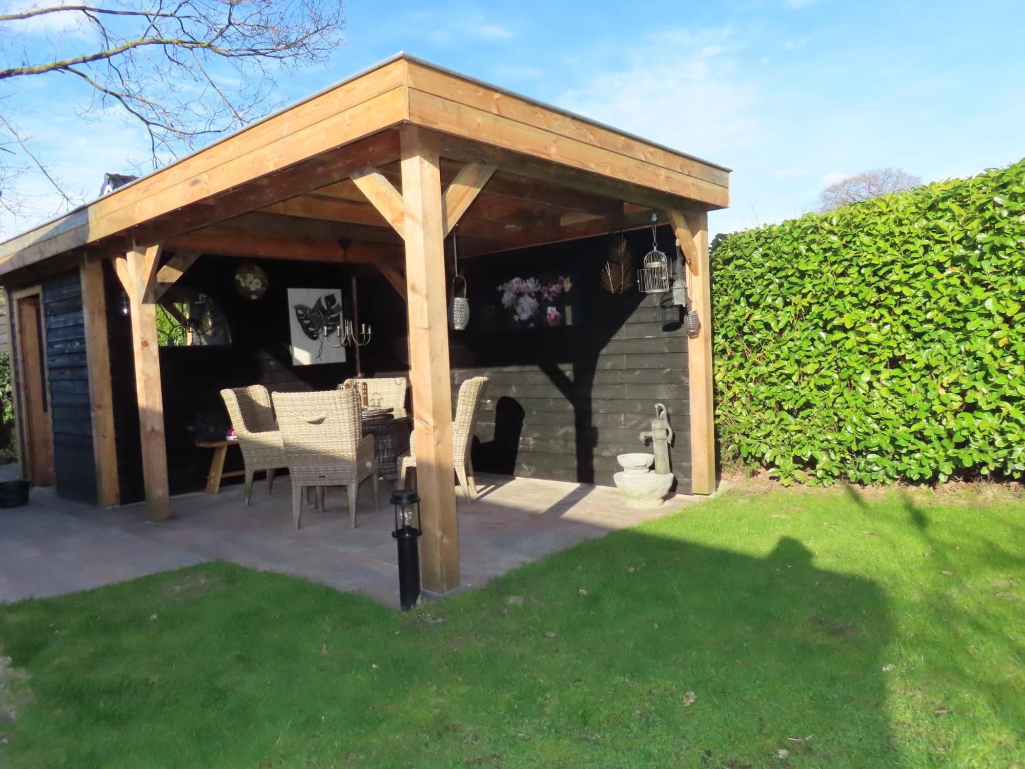 Veluwe Park Reewold Chalet Talisman Putten Εξωτερικό φωτογραφία