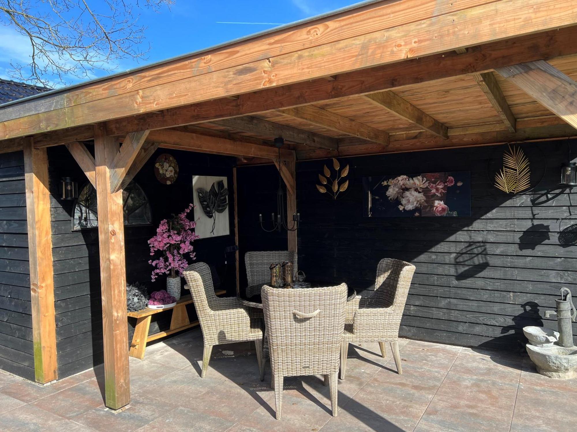 Veluwe Park Reewold Chalet Talisman Putten Εξωτερικό φωτογραφία