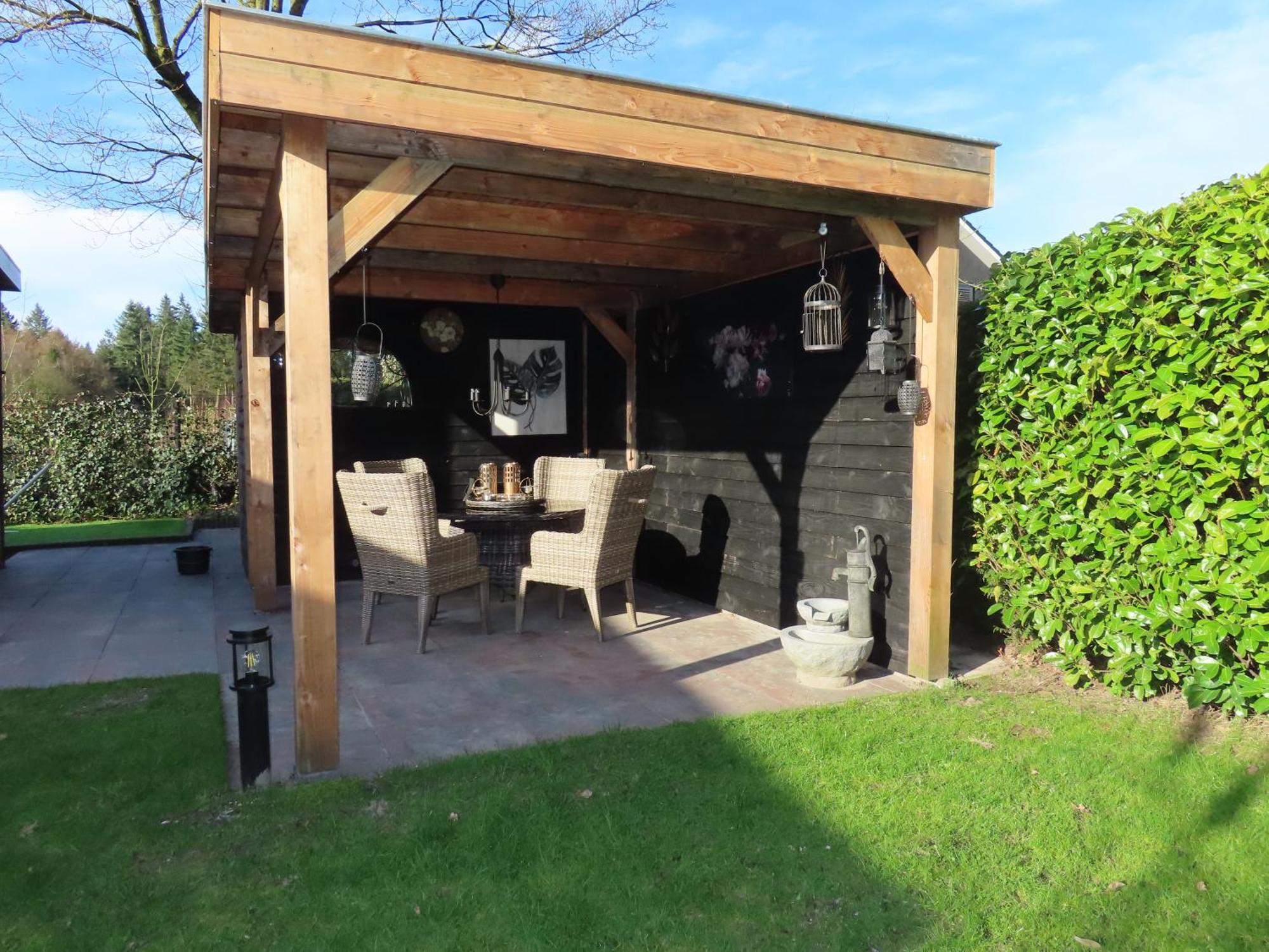 Veluwe Park Reewold Chalet Talisman Putten Εξωτερικό φωτογραφία